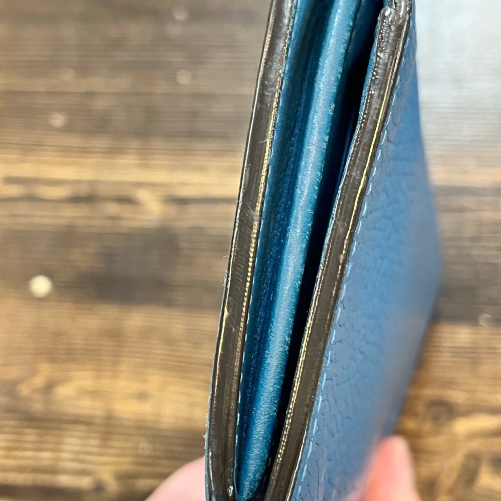 EUC  Louis Vuitton Brazza Wallet w/ COA - Picture 10 of 14